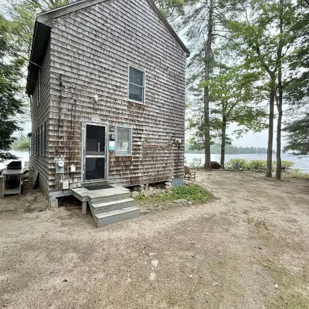 Paradise Point Limit 10 Cottage Отели в г. Каско