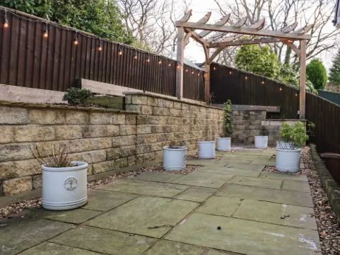 Moor View Hotel di Glossop