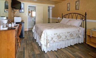 Mackenzie Motel & Cottages