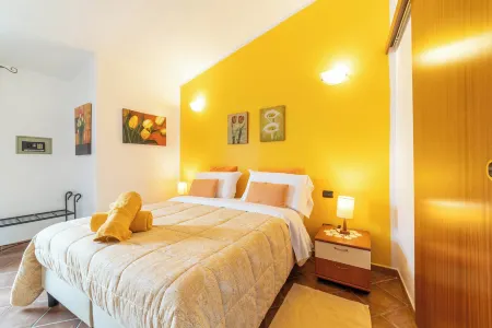 B&B Rita E Renzo Отели в г. S'archittu Cuglieri