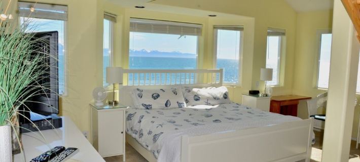 Driftwood Inn Hoteles en Homer