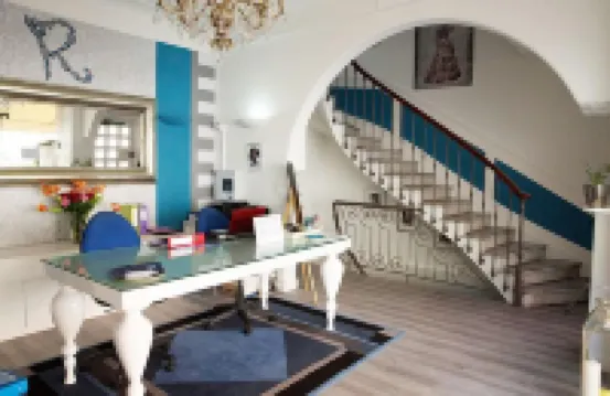 Hotel de Charme Regency - Parkplatz