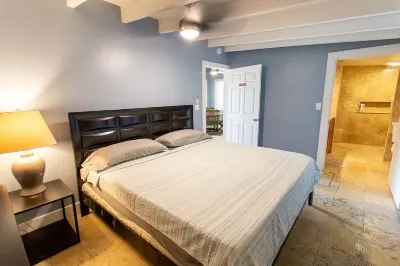 PRIVATE Beachview Cottage Steps to Cane Bay Beach Hotel a