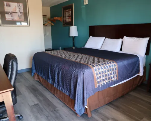 Budget Inn Hotels in Otero County