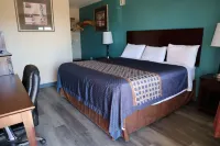 Budget Inn - Parkering