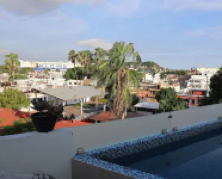 Casa en Mazatlan Con Alberca Privada en Centro Historico Hotels in 