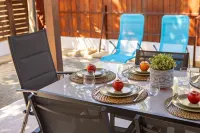 Laranca Oneiro Seaside Villa Bahçalar otelleri