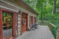 A Kentucky Cabin - Cozy Secluded Cabin One Mile From Mammoth Cave National Park