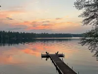 Owl House Limit 8 Home Hotels in Shapleigh