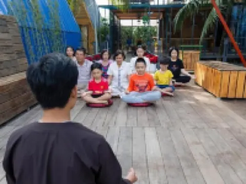 鳳島度假村 湄公河 周城縣酒店