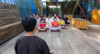 Con Phung Resort Mekong Hotels in Tân Thạch