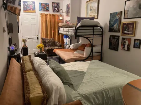 The Lovely Purple Place