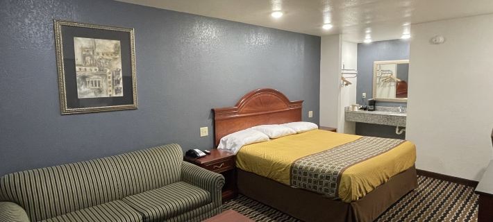 Sallisaw Inn Hotels in Sequoyah County