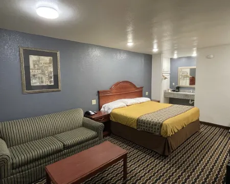 ซาลลิซอว์ อินน์ โรงแรมในSallisaw