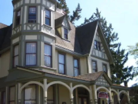 The la Conner Inn Hotéis em La Conner