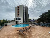 HD Plaza Hotel - Yüzme Havuzu