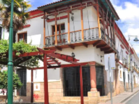 Hotel Monasterio スクレのホテル