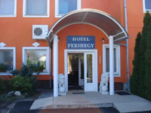 Hotel Ferihegy Hotels in Vecses