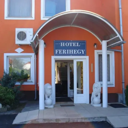 Hotel Ferihegy