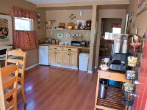 Rugged Country Lodge Hotels in Pendleton