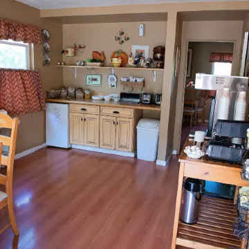 Rugged Country Lodge