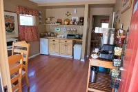 ラグド カントリー ロッジ