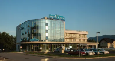 호텔 크렉 18sedem3 주변 호텔