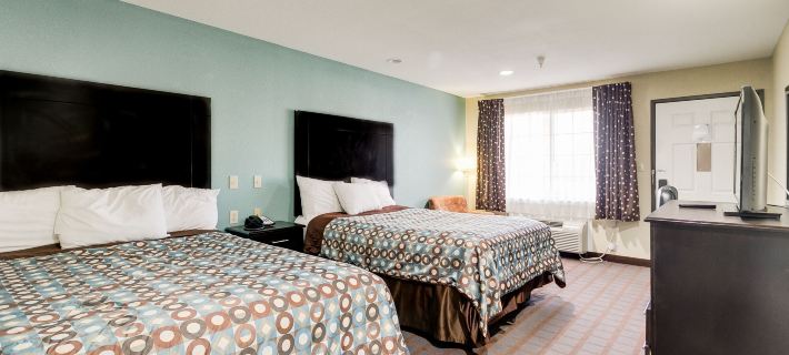 Ranger Inn & Suites Hotels in Arlington