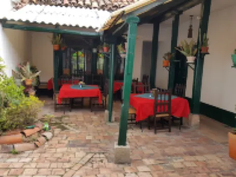 Hotel la Posada Hotels in Paipa