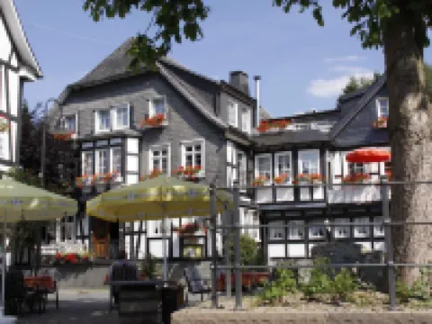 Landhotel Albers Hoteles en Schmallenberg