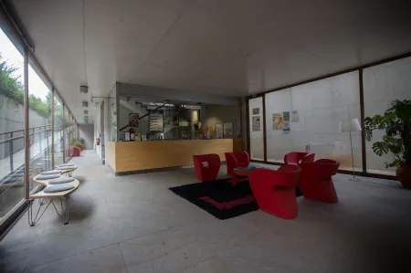 HI Ponte de Lima - Pousada de Juventude Отели в г. Понти-ди-Лима