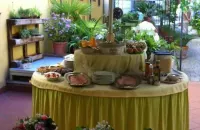 Albergo Natucci - breakfast