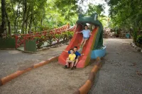 Valle Dorado Resort & Parque Acuático - Gym
