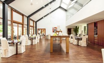 Romantik Hotel Johanniter-Kreuz