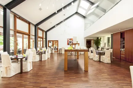 Romantik Hotel Johanniter-Kreuz