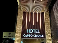 Hotel Campo Grande Hotels near Campo Grande International Airport