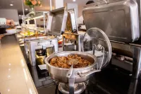 Grande Hotel Ipatinga - sarapan