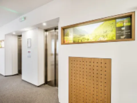 B&B Hotel Ljubljana Park Hotels in Center District