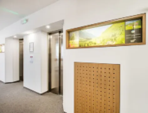 B&B Hotel Ljubljana Park