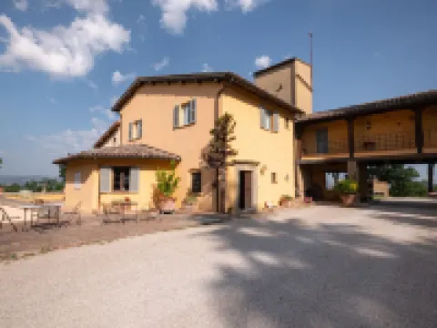 Agriturismo Le Cerque Hotel a Collepepe