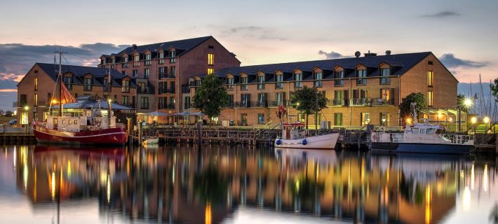 Hafenhotel Meereszeiten Hotels in Kreis Østholsten