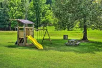 Golfer's Retreat at Kudzu Cove Cabins Resort - 3-Star