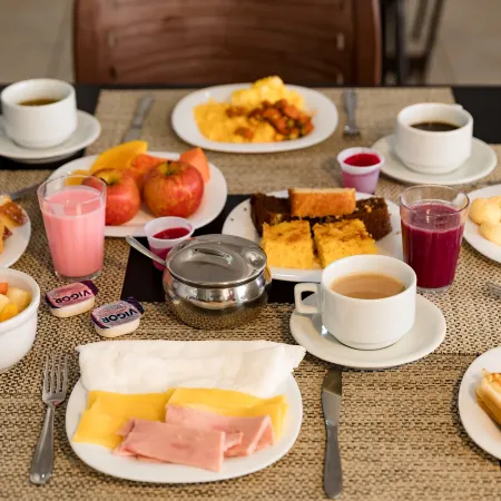 Moriah Maceió Beach Hotel