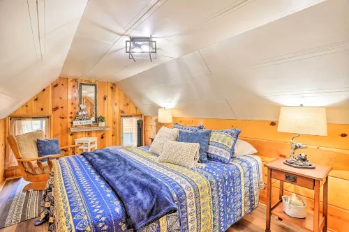 Wrightwood Cabin w/ Cozy Interior! - 3-Star