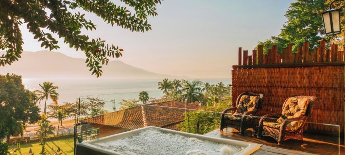 Suites Vista Pro Mar Ilhabela Hotels in Ilhabela