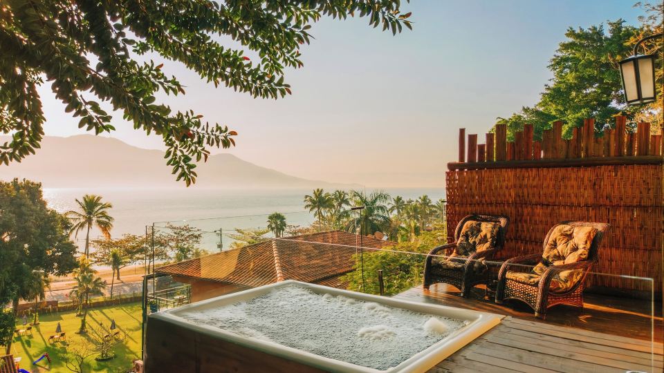 Suites Vista Pro Mar Ilhabela