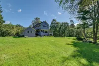 Rustic Bainbridge Retreat w/ Spacious Yard! - 3-Star