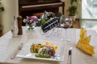 Hotel Villa Bacchus - breakfast