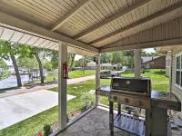 Idyllic Afton Getaway with Dock and Grand Lake Access! Hotels in Cleora