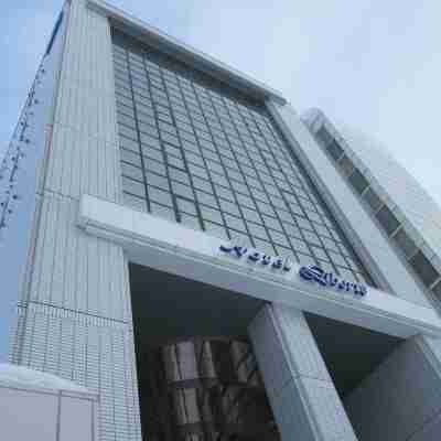 旭川自由飯店 Hotel Exterior